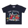 Tricou pentru Craciun - model Merry Christmas