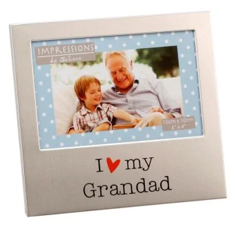 Juliana - Rama foto I love my Grandad