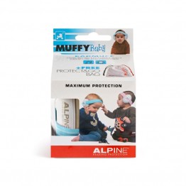 Alpine Muffy Baby - Casti antifonice pentru bebelusi Blue krbaby.ro
