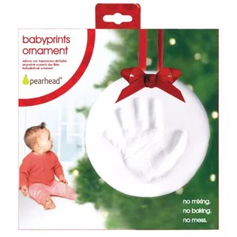 Pearhead - Kit amprenta mulaj manuta sau piciorus pentru ornament bradut