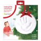 Pearhead - Kit amprenta mulaj manuta sau piciorus pentru ornament bradut krbaby.ro