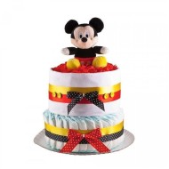 Tort din scutece Pampers - Mickey Mouse
