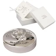 Twinkle Twinkle - Cutiuta argintata pentru prima suvita