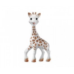 Set cadou Girafa Sophie, zornaitoare Swing si breloc krbaby.ro