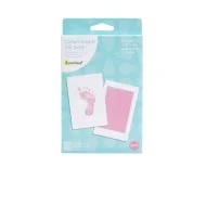 Pearhead - Kit amprenta cu cerneala pentru piciorus - roz