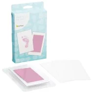 Pearhead - Kit amprenta cu cerneala pentru piciorus - roz