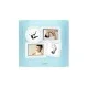 Pearhead - Kit rama foto multipla cu amprente din cerneala pentru manuta si piciorus krbaby.ro