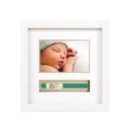 Pearhead - Rama foto pentru bratara din maternitate a bebelusului 