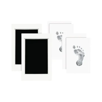 Kit 2 bucati amprenta cu cerneala piciorus Pearhead