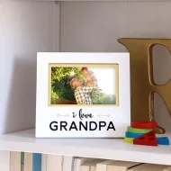 Pearhead - Rama foto I love Grandpa