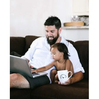 Pearhead - Cana cadou Dadlife