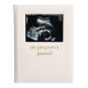 Jurnal pentru gravide coperta textila Pearhead
