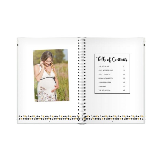 Pearhead - Jurnal pentru gravide krbaby.ro