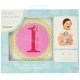 Pearhead - Stickere pentru body First Year - pink krbaby.ro