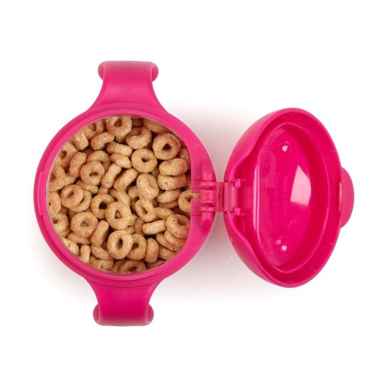 Cana pentru gustare Ubbi roz