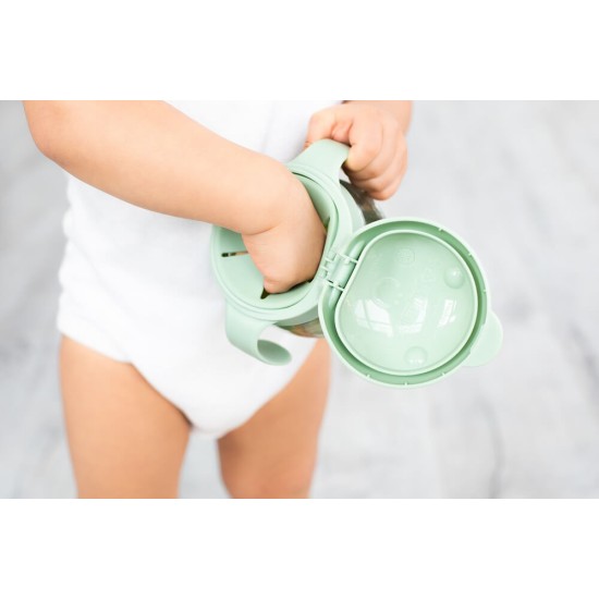 Cana pentru gustare Ubbi verde