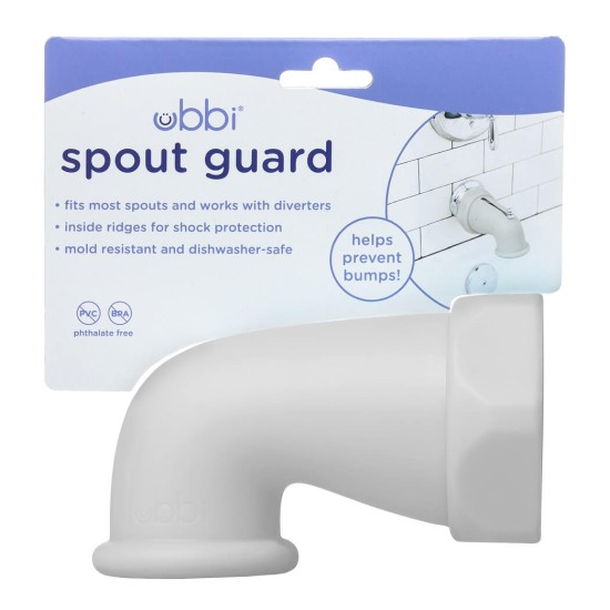 Protectie robinet Ubbi gri