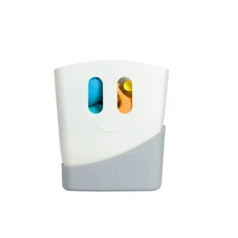 Set cadou jucarii de baie si cosulet Ubbi