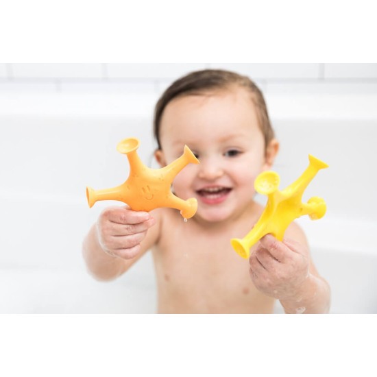 Jucarii de baie stele de mare Ubbi
