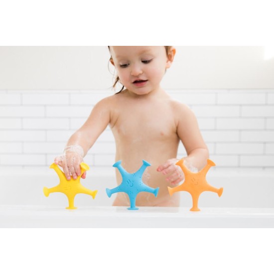 Jucarii de baie stele de mare Ubbi
