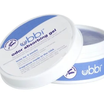 Gel absorbant mirosuri Ubbi 3 bucati