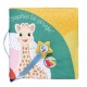 Carte XL senzoriala girafa Sophie Touch and Play