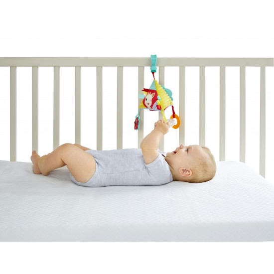 Piramida cu activitati girafa Sophie Vulli