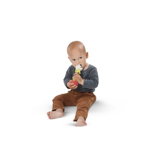 Zornaitoare 2 in 1 girafa Sophie Natursoft