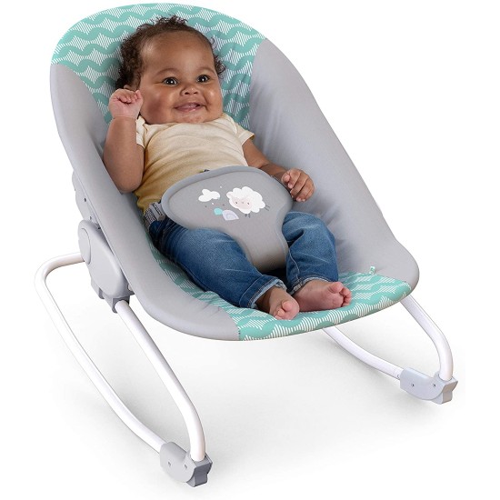 Balansoar bebelusi Rockity Rock Ingenuity