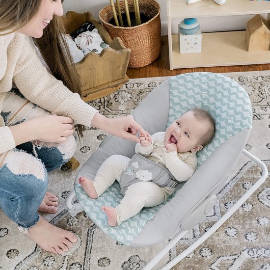 Balansoar bebelusi Rockity Rock Ingenuity