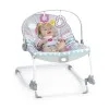 Balansoar bebelusi Rosy Rainbow 2 în 1 Bright Starts