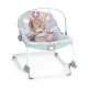Balansoar bebelusi Rosy Rainbow 2 în 1 Bright Starts