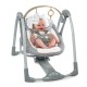 Leagan portabil Swing 'n Go Portable Swing - Bella Teddy - Ingenuity