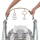 Leagan portabil Swing 'n Go Portable Swing - Bella Teddy - Ingenuity