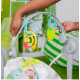 Leagan portabil pentru bebelusi Playful Paradise - Bright Starts