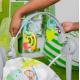 Leagan portabil pentru bebelusi Playful Paradise - Bright Starts