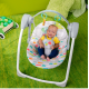 Leagan portabil pentru bebelusi Playful Paradise - Bright Starts