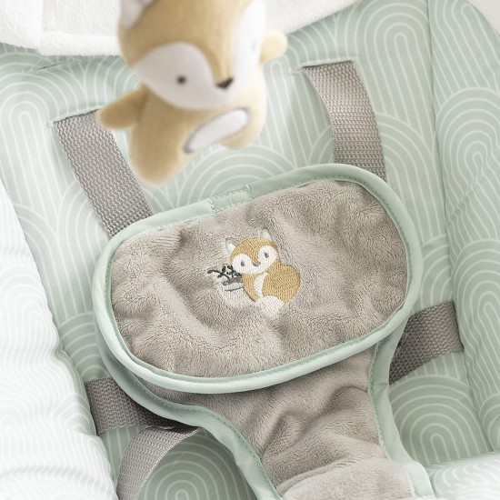 Leagan portabil cu dubla functionalitate AnyWay Sway - Ingenuity