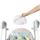 Leagan portabil Whimsical Wild - Bright Starts