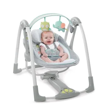 Leagan portabil Swing 'n Go Portable Swing - Ingenuity