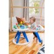 Centru de activitati 4 in 1 Around We Grow - Baby Einstein