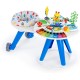 Centru de activitati 4 in 1 Around We Grow - Baby Einstein