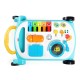 Centru de activitati 4 in 1 Mix & Roll - Baby Einstein