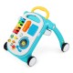 Centru de activitati 4 in 1 Mix & Roll - Baby Einstein