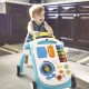 Centru de activitati 4 in 1 Mix & Roll - Baby Einstein