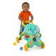 Centru de activitati 2 in 1 Stroll & Roll - Bright Starts