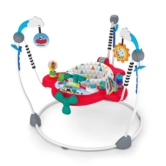 Centru de activitati Airplaine Jumper - Baby Einstein