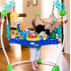 Centru de activitati Neptune's Ocean Discovery Jumper - Baby Einstein