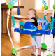 Centru de activitati Neptune's Ocean Discovery Jumper - Baby Einstein