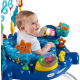 Centru de activitati Neptune's Ocean Discovery Jumper - Baby Einstein